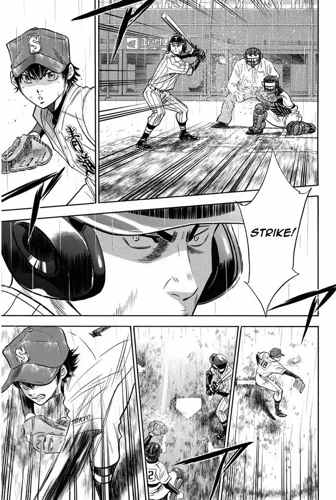 Diamond no Ace Chapter 252 5